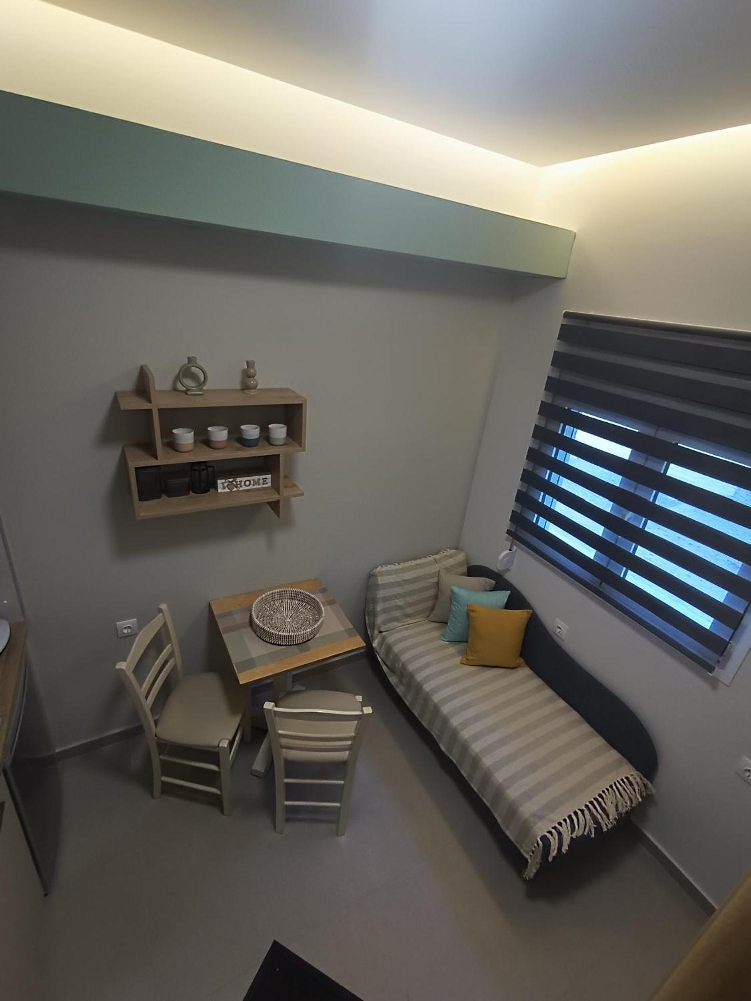 Roummi Suite Mirtos Luaran gambar