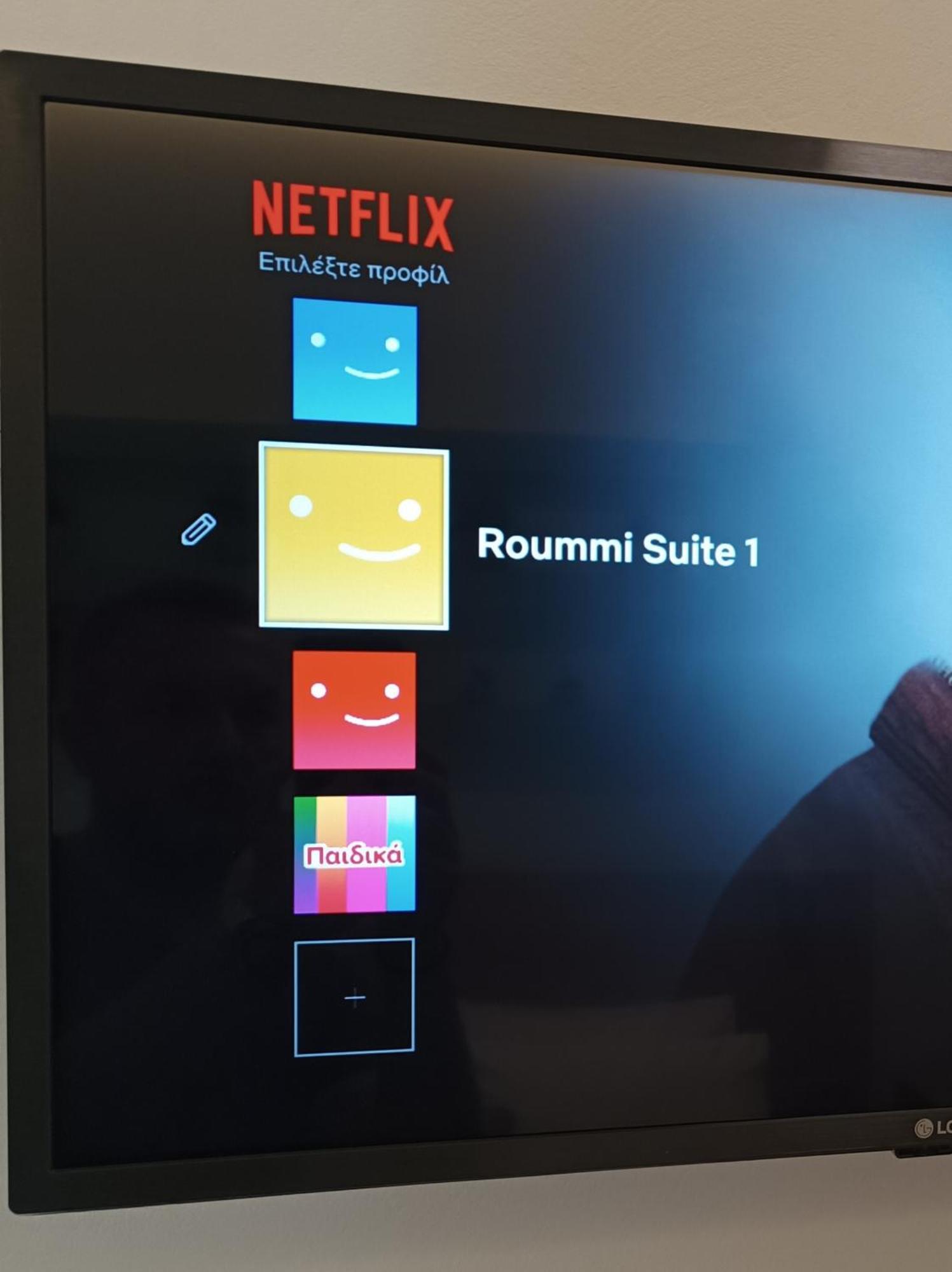 Roummi Suite Mirtos Luaran gambar